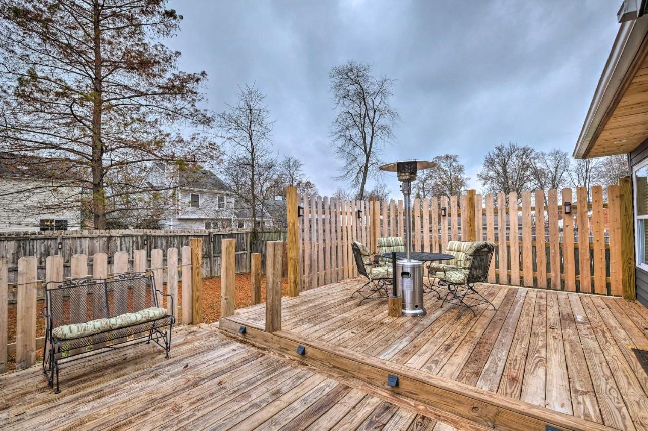 Luxe Lyndon Home Less Than 11 Mi To Dtwn Louisville! Luaran gambar