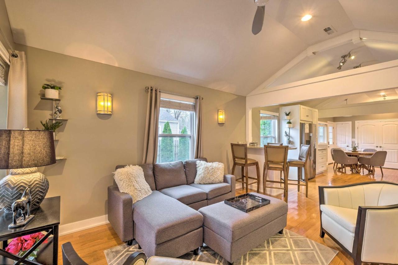 Luxe Lyndon Home Less Than 11 Mi To Dtwn Louisville! Luaran gambar
