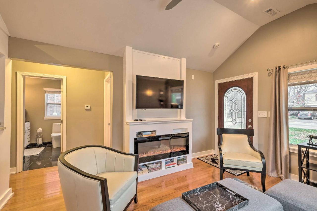 Luxe Lyndon Home Less Than 11 Mi To Dtwn Louisville! Luaran gambar