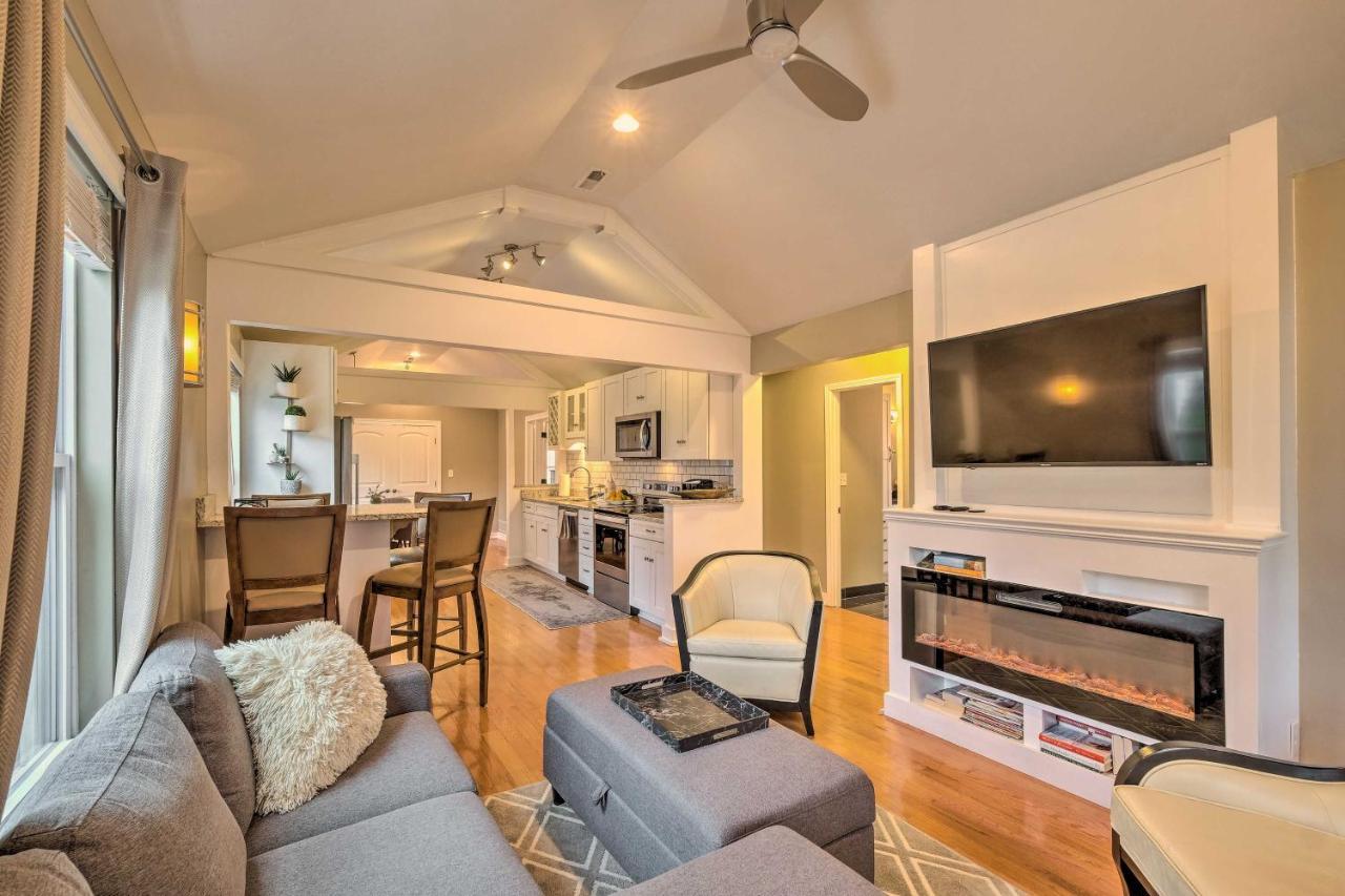 Luxe Lyndon Home Less Than 11 Mi To Dtwn Louisville! Luaran gambar