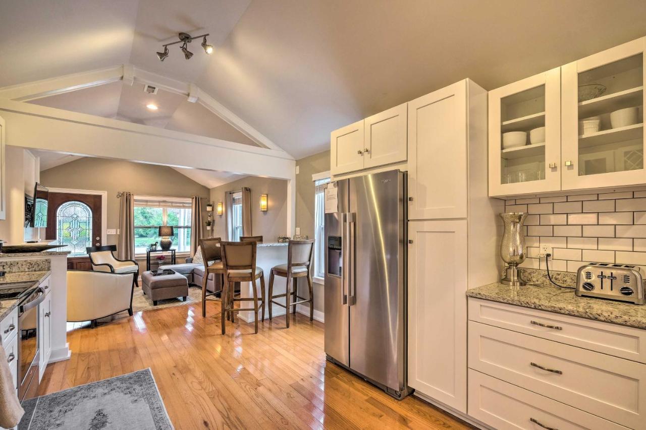 Luxe Lyndon Home Less Than 11 Mi To Dtwn Louisville! Luaran gambar