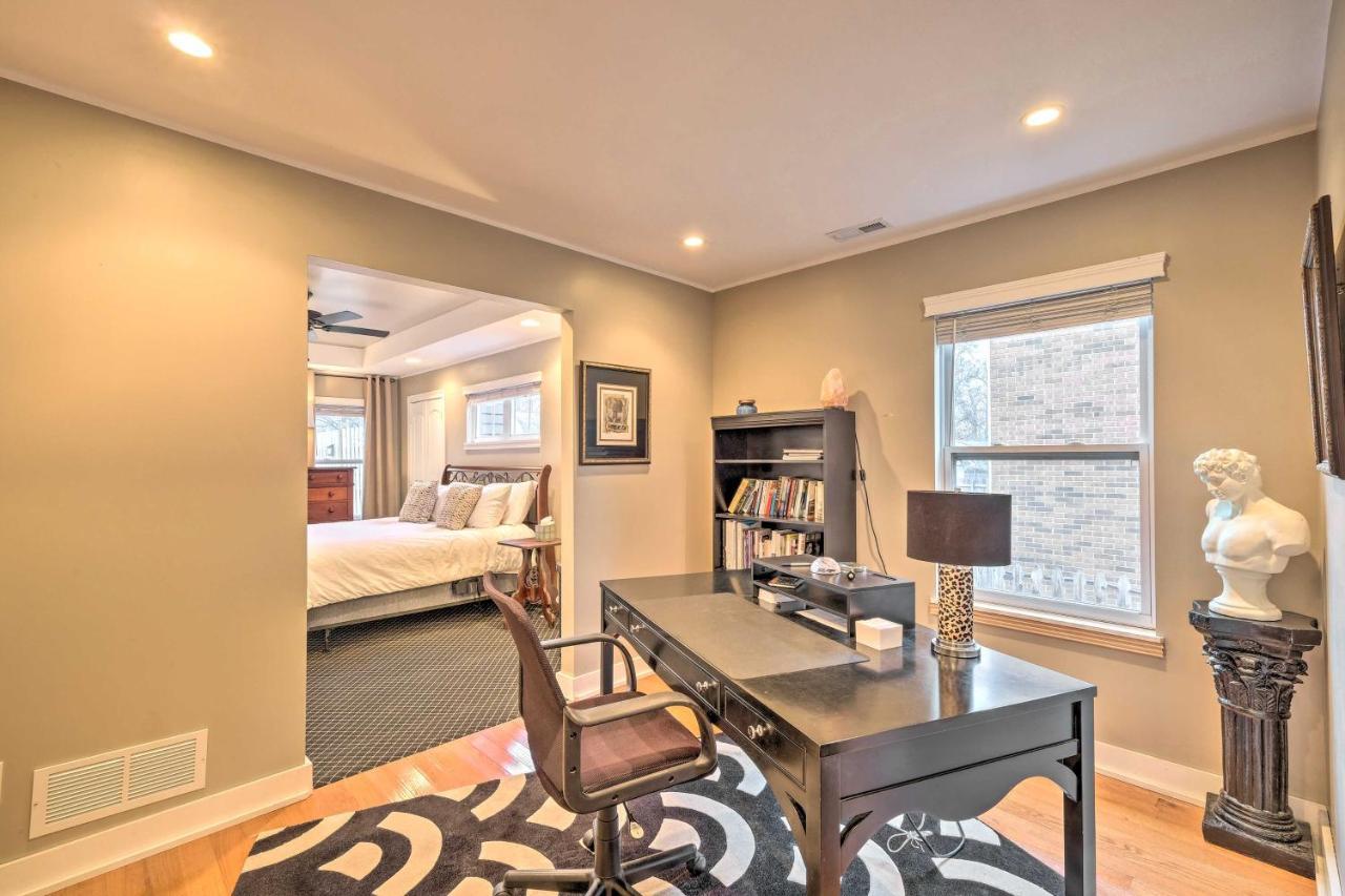 Luxe Lyndon Home Less Than 11 Mi To Dtwn Louisville! Luaran gambar