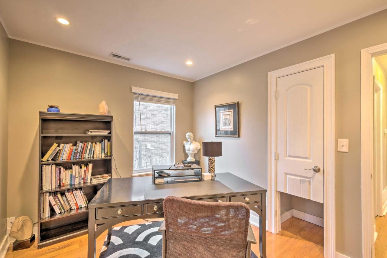 Luxe Lyndon Home Less Than 11 Mi To Dtwn Louisville! Luaran gambar