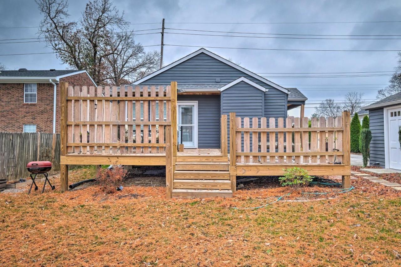 Luxe Lyndon Home Less Than 11 Mi To Dtwn Louisville! Luaran gambar