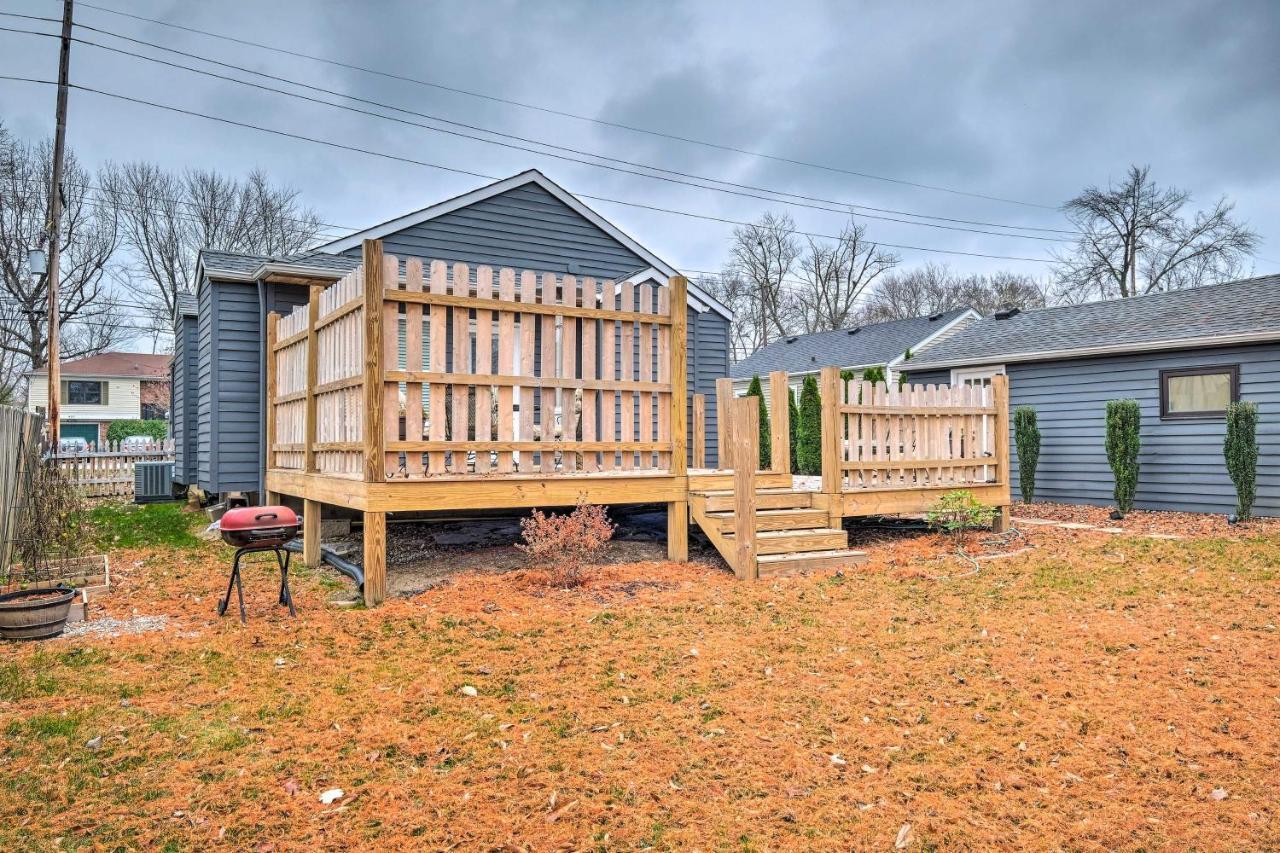 Luxe Lyndon Home Less Than 11 Mi To Dtwn Louisville! Luaran gambar