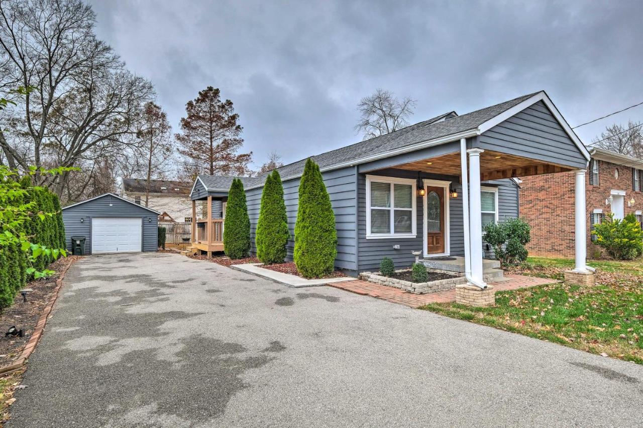 Luxe Lyndon Home Less Than 11 Mi To Dtwn Louisville! Luaran gambar