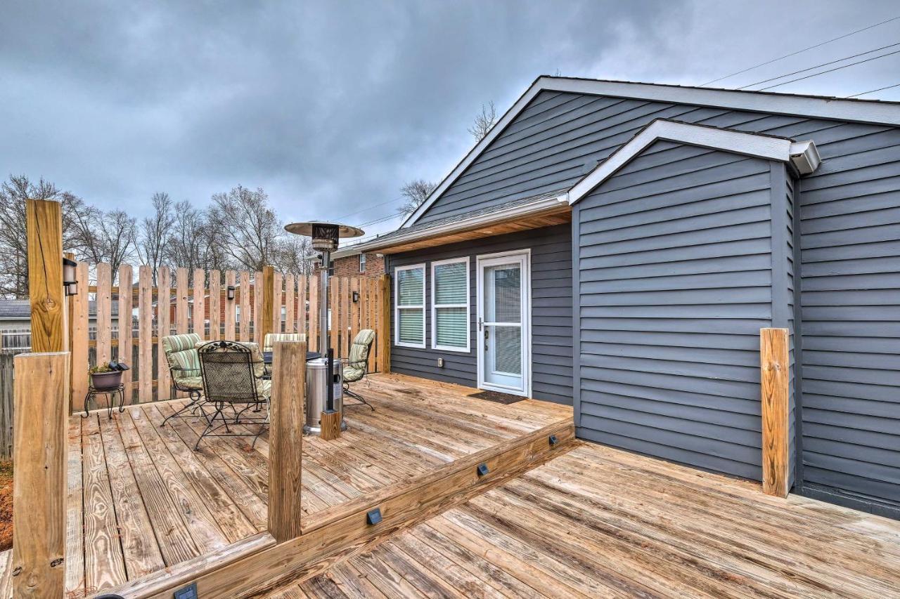 Luxe Lyndon Home Less Than 11 Mi To Dtwn Louisville! Luaran gambar